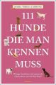 111 Hunde, die man kennen muss