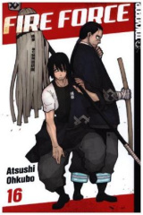 Fire Force. Bd.16