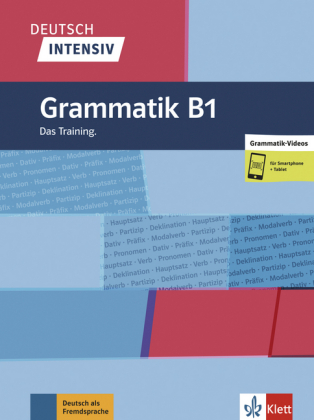 Deutsch intensiv - Grammatik B1