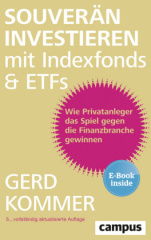 Souverän investieren mit Indexfonds und ETFs