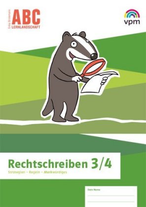 Rechtschreiben Klasse 3/4