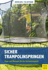 Sicher Trampolinspringen