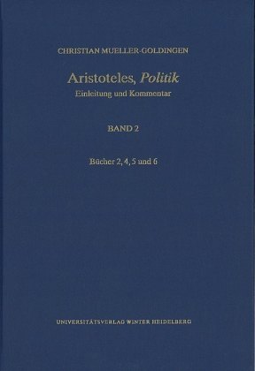 Aristoteles, 'Politik'