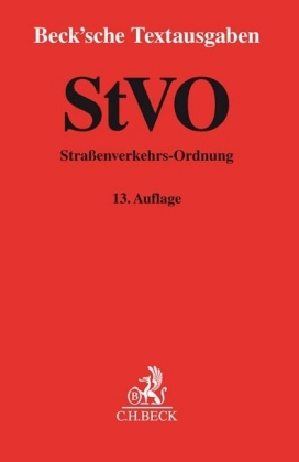 Straßenverkehrs-Ordnung