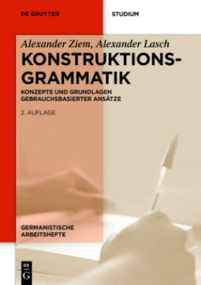 Konstruktionsgrammatik