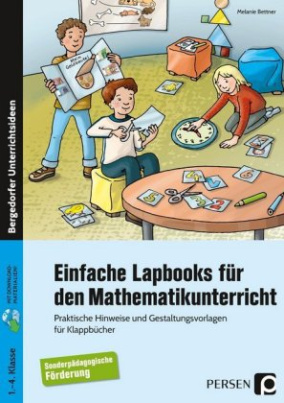 Einfache Lapbooks für den Mathematikunterricht