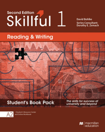 Level 1 - Reading and Writing / Student's Book Pack with Student's Resource Center