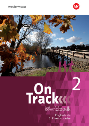 On Track - Ausgabe für Englisch als 2. Fremdsprache an Gymnasien, m. 1 Buch, m. 1 Online-Zugang