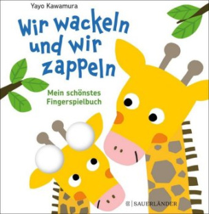 Wir wackeln und wir zappeln