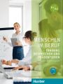 Training Besprechen und Präsentieren, Kursbuch mit Audio-CD