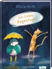 Ich liebe Regentage!