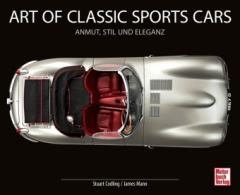 Art of Classic Sports Cars