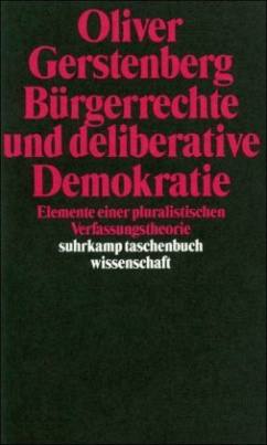 Deliberative Demokratie