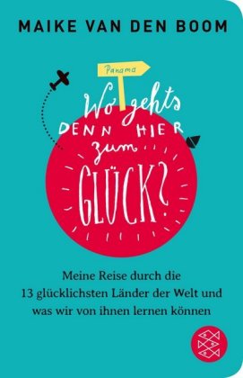 Wo geht's denn hier zum Glück?