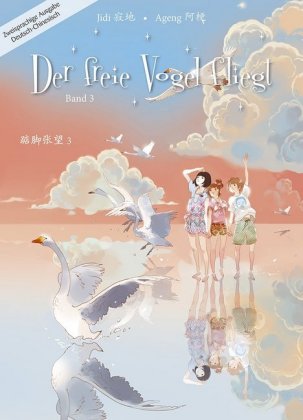 Der freie Vogel fliegt. Bd.3