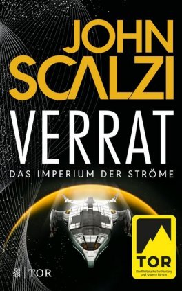 Verrat - Das Imperium der Ströme