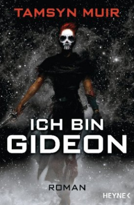 Ich bin Gideon