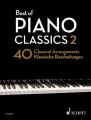 Best of Piano Classics. Vol.2