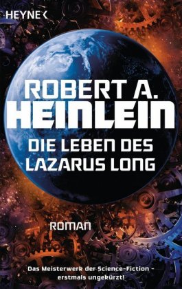 Die Leben des Lazarus Long