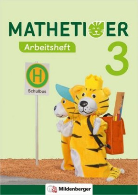 3. Schuljahr, Arbeitsheft