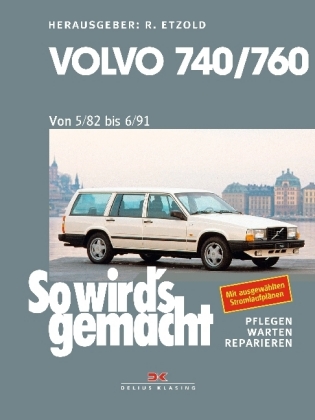 Volvo 740/760 (5/82 bis 6/91)