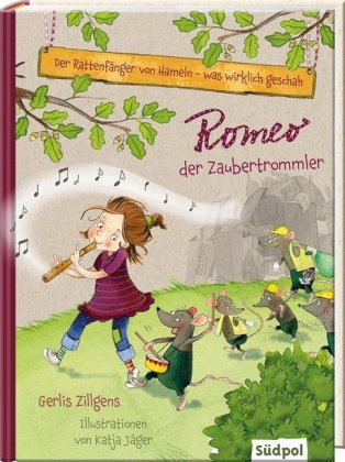 Romeo, der Zaubertrommler