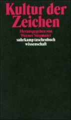 Kultur der Zeichen