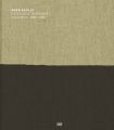 Sean Scully, Catalogue Raisonné. Vol.2