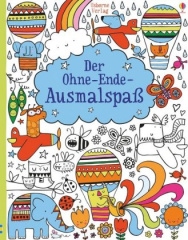 Der Ohne-Ende-Ausmalspaß