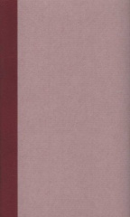 Frühe Prosa. Briefe. Tagebücher. Libretti. Juristische Schrift. Werke 1794-1813