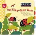 Duden - Das Klapp-Guck-Buch: Welche Farbe hat das Tier?