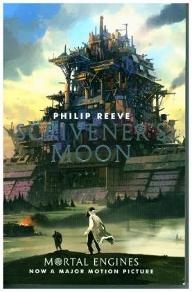 Mortal Engines - Scrivener's Moon