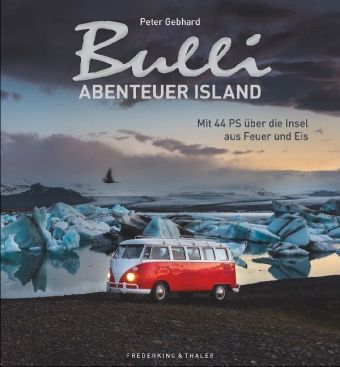 Bulli-Abenteuer - Island