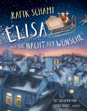 Elisa oder Die Nacht der Wünsche