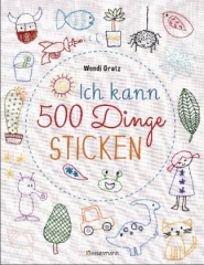 Ich kann 500 Dinge sticken