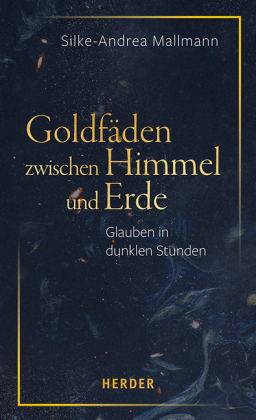 Goldfäden zwischen Himmel und Erde