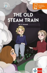 The Old Steam Train