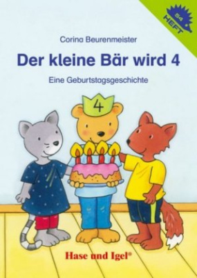 Der kleine Bär wird 4