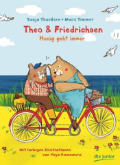 Theo & Friedrichsen - Honig geht immer