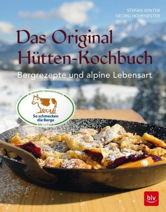 Das Original-Hütten-Kochbuch