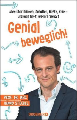 Genial beweglich!