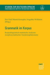 Grammatik im Korpus