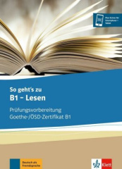 So geht's besser zu B1 - Lesen