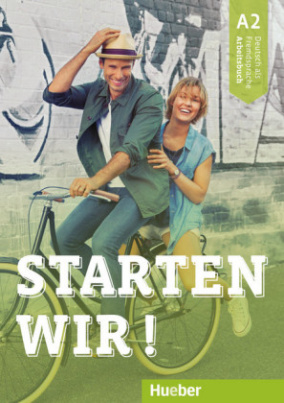 Starten wir! A2 - Arbeitsbuch