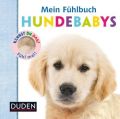 Mein Fühlbuch - Hundebabys