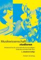 Musikwissenschaft studieren