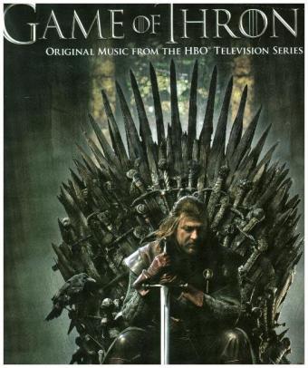 Game Of Thrones - Original Music From The HBO Television Series