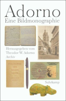 Adorno. Eine Bildmonographie