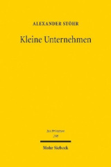 Kleine Unternehmen