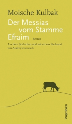 Der Messias vom Stamme Efraim